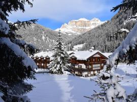 B&B Agriturismo C&egrave;sa Ciasates