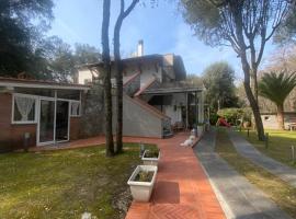 Sweet home, hotel familiar en Torre del Lago Puccini