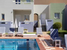 Golden Sun Boutique, hotell i Malia