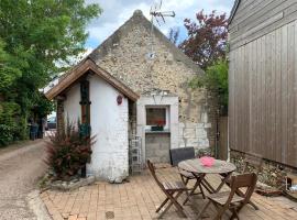 Studio vacances proche plages, self-catering accommodation in Neufchâtel-Hardelot