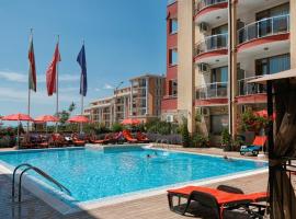Александра, hotel in Sveti Vlas