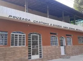 POUSADA Cantinho e Sossego casa 1