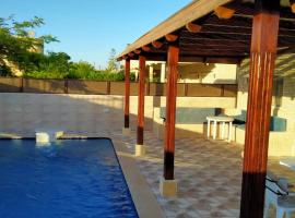 قرية رمسيس الكيلو45 الساحل الشمالي, hotel in Borg El Arab