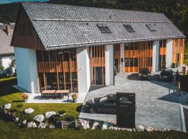 Hiša Križaj, cheap hotel in Bohinj