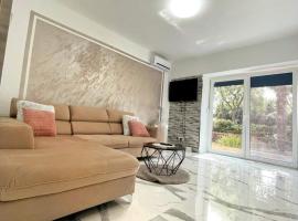 Luxury Apartment ASIA 2 Rijeka – dom przy plaży w mieście Rijeka