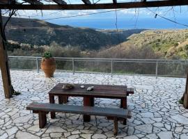 Mitato Open View, holiday rental in Khárkia