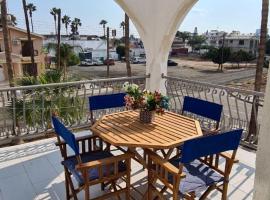 Lovely 1betroom apartment near the beach, Hotel in Pyla