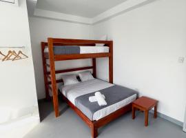 Magdalen House Tarapoto, alojamiento con cocina en Tarapoto