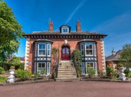Brooklands Lodge - Bed & Breakfast, hotell i Sale