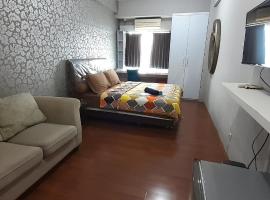 Apartemen SUKARNO HATTA Elwarda Ely, vacation rental in Malang