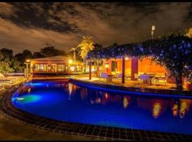 Paraíso em Alagoas - Momentos Inesquecíveis, hotelli kohteessa Ipioca