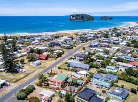 La Dolce Vita Whangamata, hotel u gradu 'Whangamata'