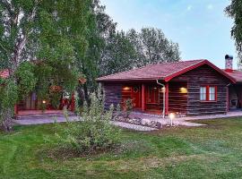 Holiday home Mörbylånga III, сімейний готель у місті Mörbylånga