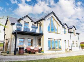 Millers Lane House, family hotel in Aught Upper