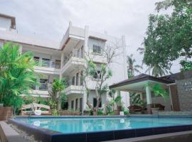 Siman Panglao, отель типа «постель и завтрак» в Панглао