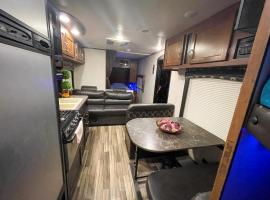 Comfortable mobile home for you ., Ferienunterkunft in Orlando