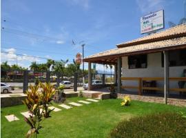 Pousada Vista Alegre, hotel in Guaratinguetá