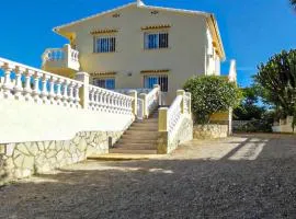 Pet Friendly Home In La Font Den Carros