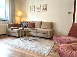 Cityapartments Schanze 17 im Zentrum von Friedrichshafen โรงแรมในฟรีดริชส์ฮาเฟน