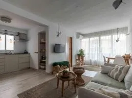 Brand new Javea apartment 50m from Arenal beach