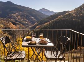 Apartament SIAT, hotel en Queralbs