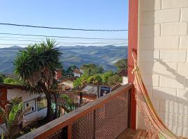 Pousada Fonte Viva, homestay in Lavras Novas