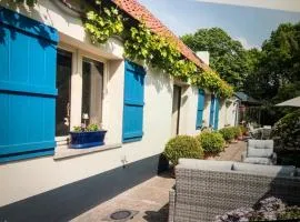Hoeve Pino, Verwarmd zwembad