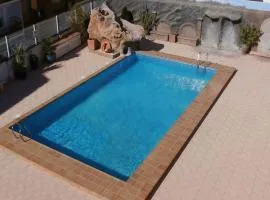 Appartement en bord de mer terrasse et piscine