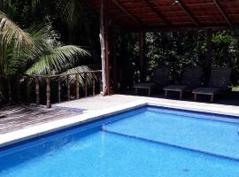 Iguana Libre, hotel v destinaci Dominical