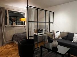 Privāta brīvdienu naktsmītne Nice apartment very close to Isaberg Hestra pilsētā Nissafors