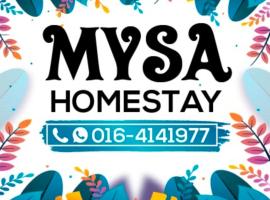 Mysa Homestay, cottage a Kampong Batu Dua