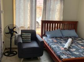 Bukoto suites, bed & breakfast i Kampala