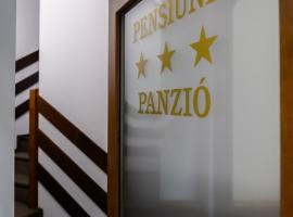 Juliu's Panzio Csikszereda, hotel en Miercurea-Ciuc