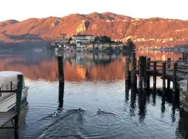 Appartamento vacanze al lago Orta San Giulio