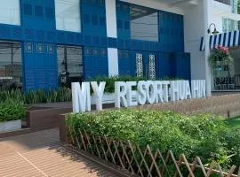 My Resort Hua Hin A206