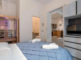 Mag 179 Bed & Spa, hotel com spa em Palermo