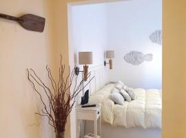 Affittacamere I Gatti delle 5 Terre, romantic hotel in La Spezia