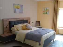 Jonquille Chic La Piccola Venezia, hôtel à Vrécourt