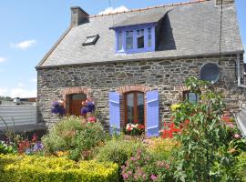 gite en granite – domek wiejski w mieście Pouldouran