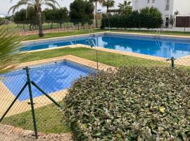 Apartamento El Toyo, hotel dicht bij: Luchthaven Almeria - LEI, 