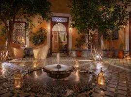 Riad Bohémia, guest house in Marrakesh