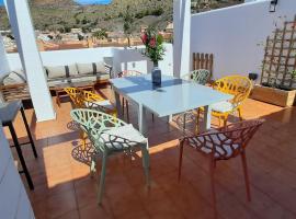 La Manzana - Stunning Apartment, with beautiful views, hotel in Portman