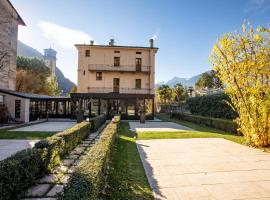 Villa Giade, locanda a Chiavenna