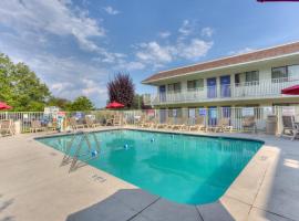 Motel 6-Troutdale, OR - Portland East, gîte à Troutdale