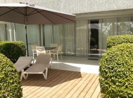 Costa Plana apartment 528 (3km from Monaco), hotel v destinaci Cap d'Ail