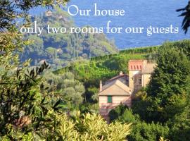 Agriturismo Terre Rosse Portofino, hotel cerca de Abadía de San Fruttuoso, Portofino