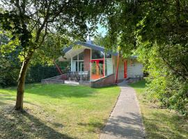 Bungalows Dellewal, vakantiewoning in West-Terschelling