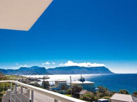 Sail Away Studios, hotel en Simonʼs Town