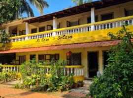NostalgicGoa Homestay & Shared Accomodation, hotel in Anjuna