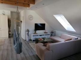 Litti, apartamento em Worpswede